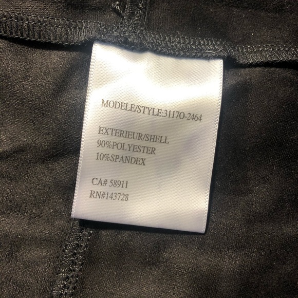 NWT Suede-like Jacket | Tribal | Size M - Picture 5 of 5